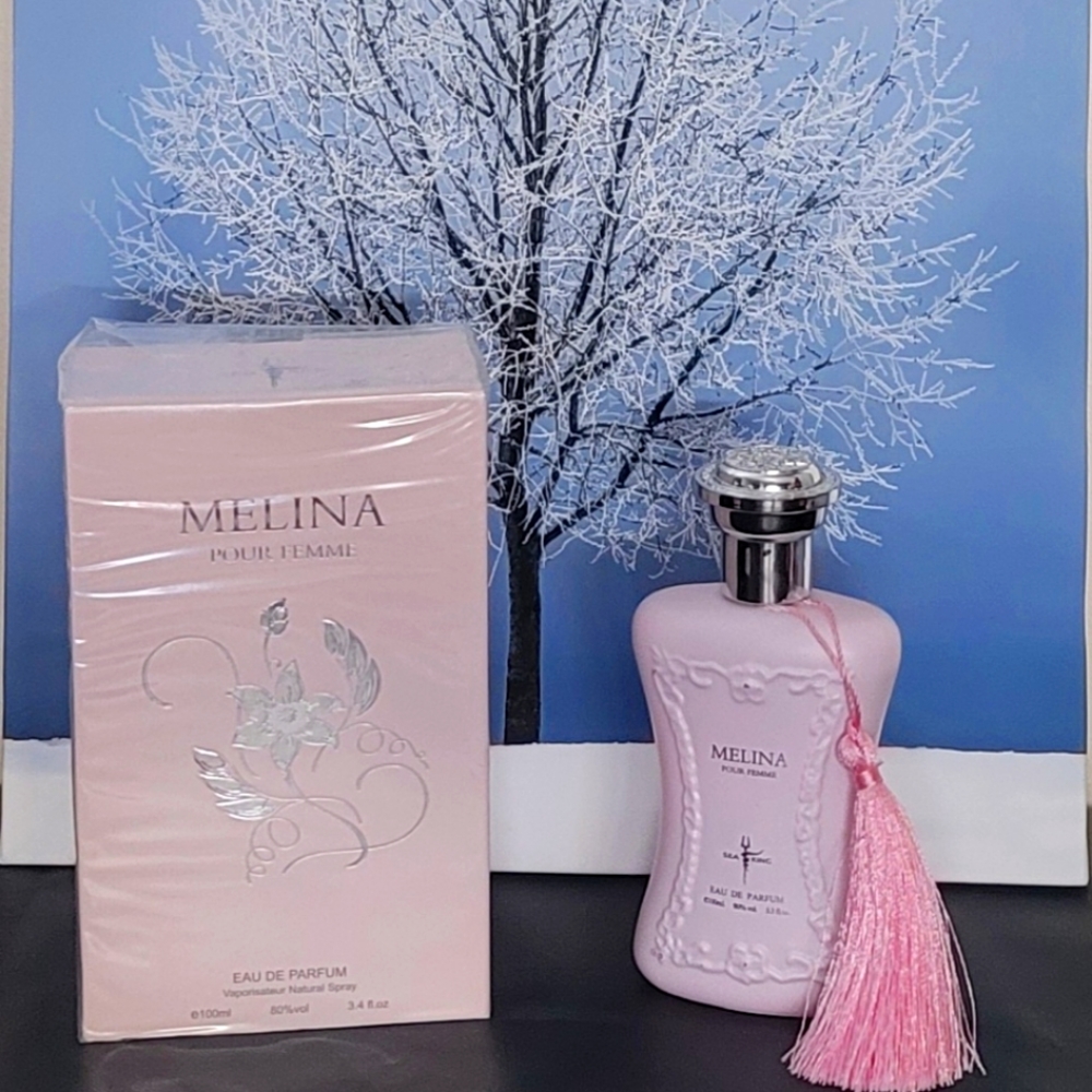 MELINA Pour Femme.